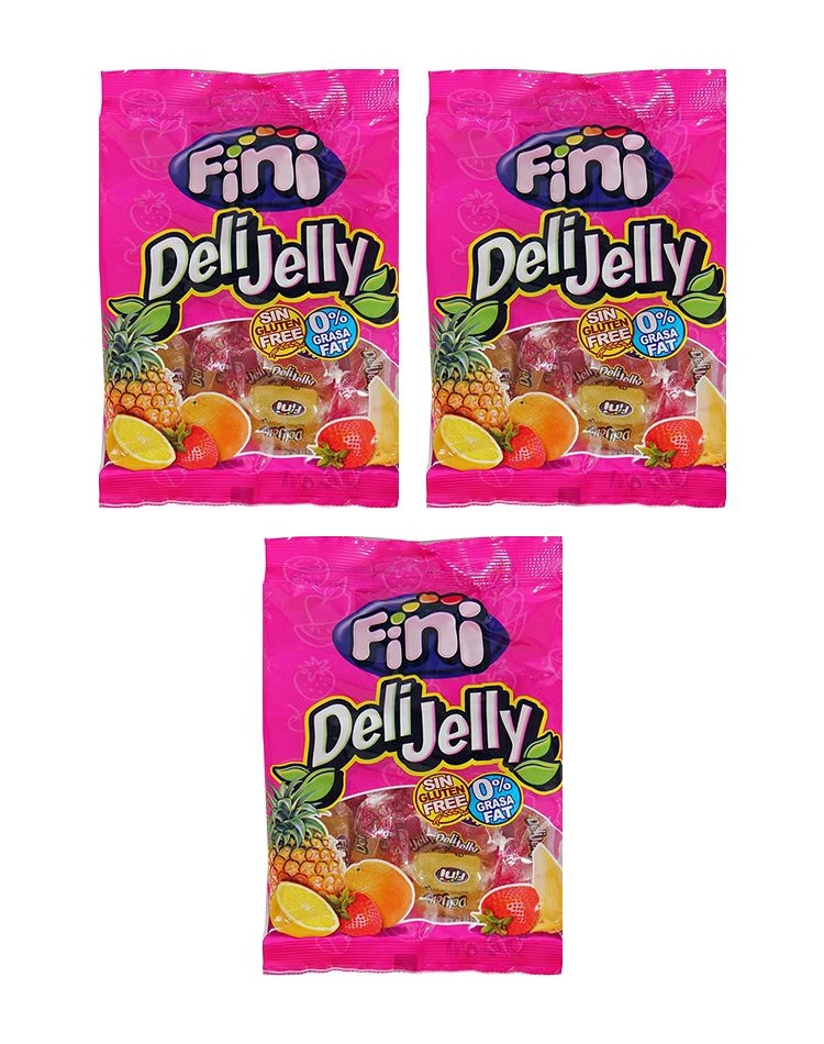 Желейные конфеты Фини "Deli Jelly" 80гр — фото 1