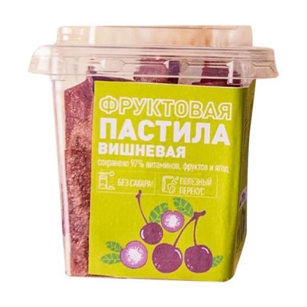 Пастила фруктовая вишня (Кронштадт) 2 кг — фото 1