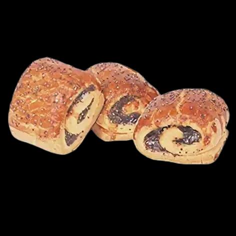 Печенье Слойка с маком (Орля) 2,5 кг — фото 1