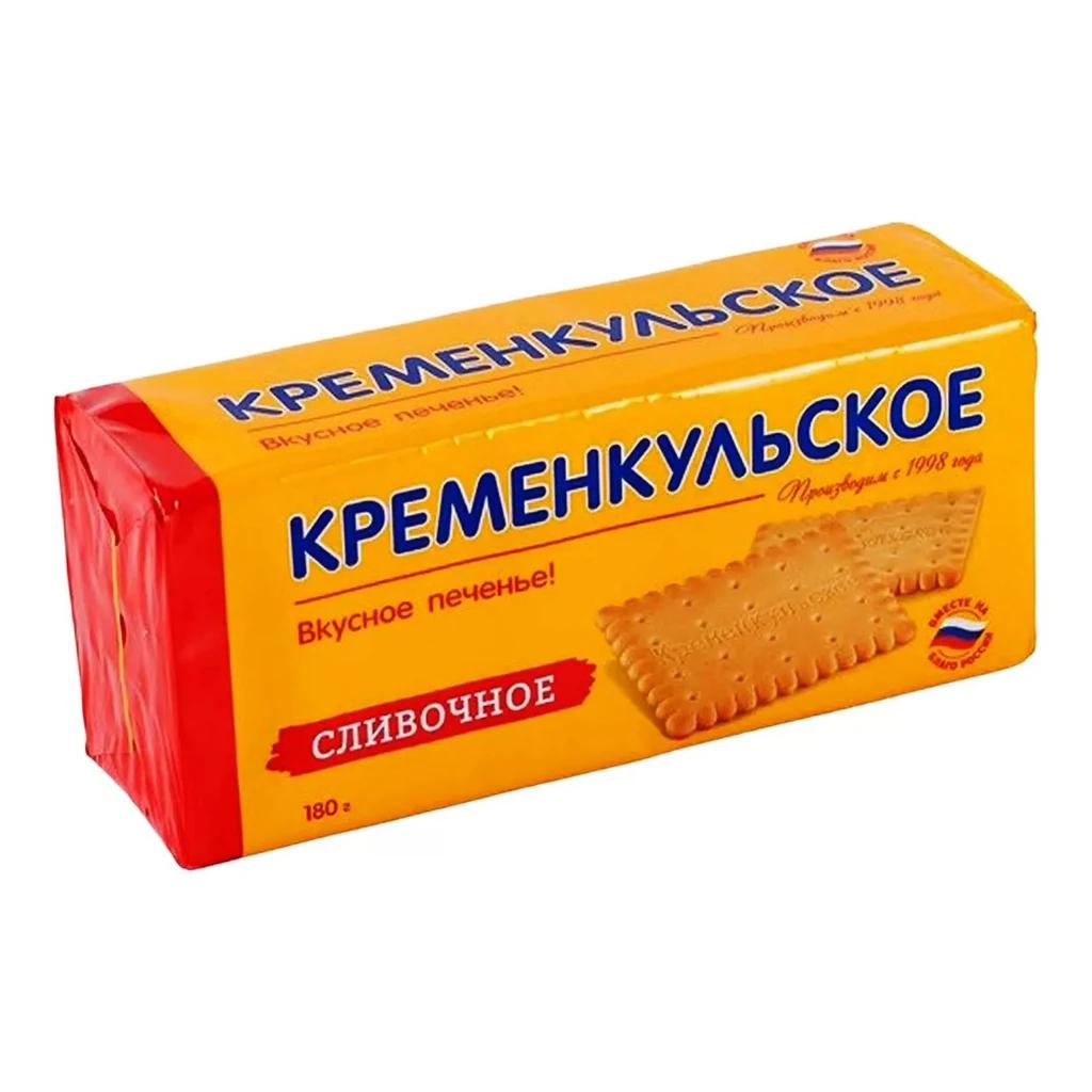 Печенье Кременкульский крекер с сыром 3,5 кг — фото 1