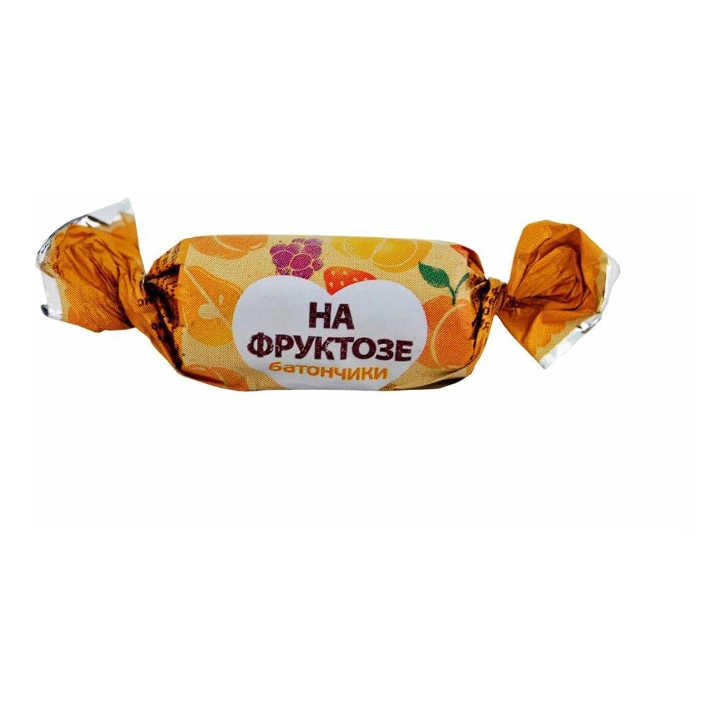 Батончики на фруктозе конфеты (Воронеж) 3 кг — фото 1