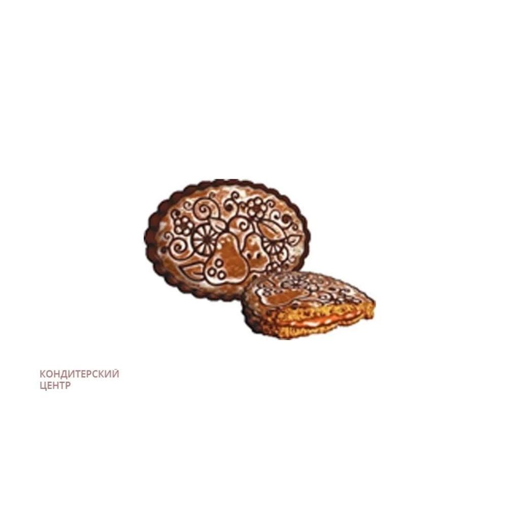 Печенье Сахарное Фигурное (Кубанская Кормилица) 0,8 кг — фото 1