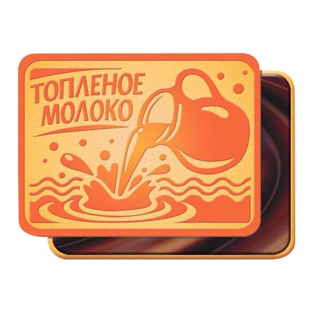 Печенье Топленое молоко с шоколадом (Глобус) 5 кг — фото 1