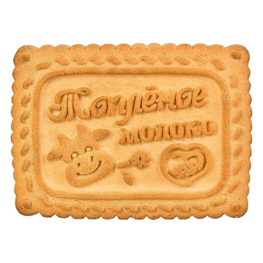 Печенье сахарное Вкуса топленого молоко (Мирослада), 25 шт по 320 г — фото 1