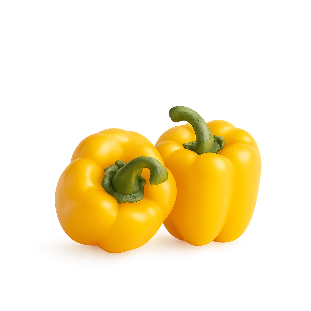 Перец Болгарский Желтый