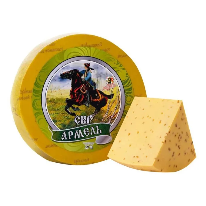 Сыр Арамель с Пажитником