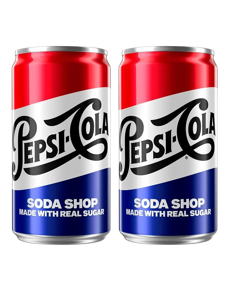 Pepsi Real Sugar 355мл (12) — фото 1