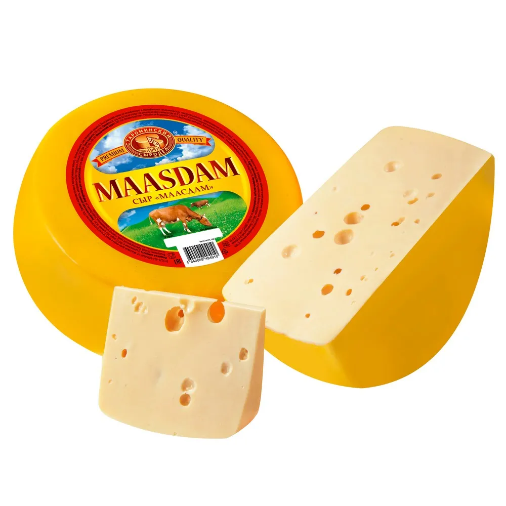 Сыр "Маасдам"