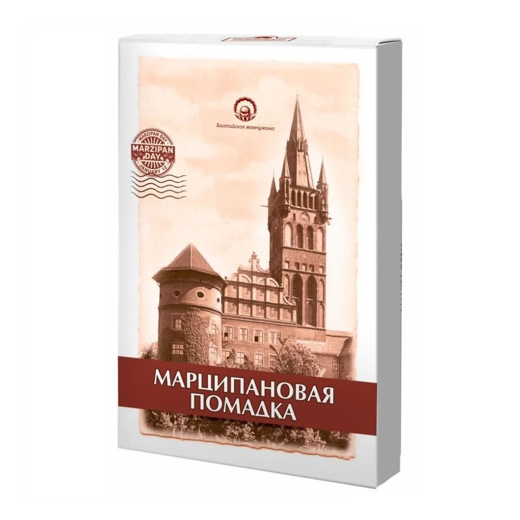 Помадка марципановая (Омега-Трейд), 12 шт по 150 г — фото 1