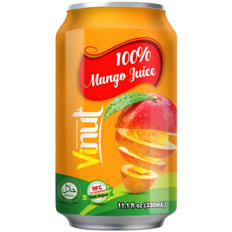 Напиток Vinut Mango Манго 330мл — фото 1