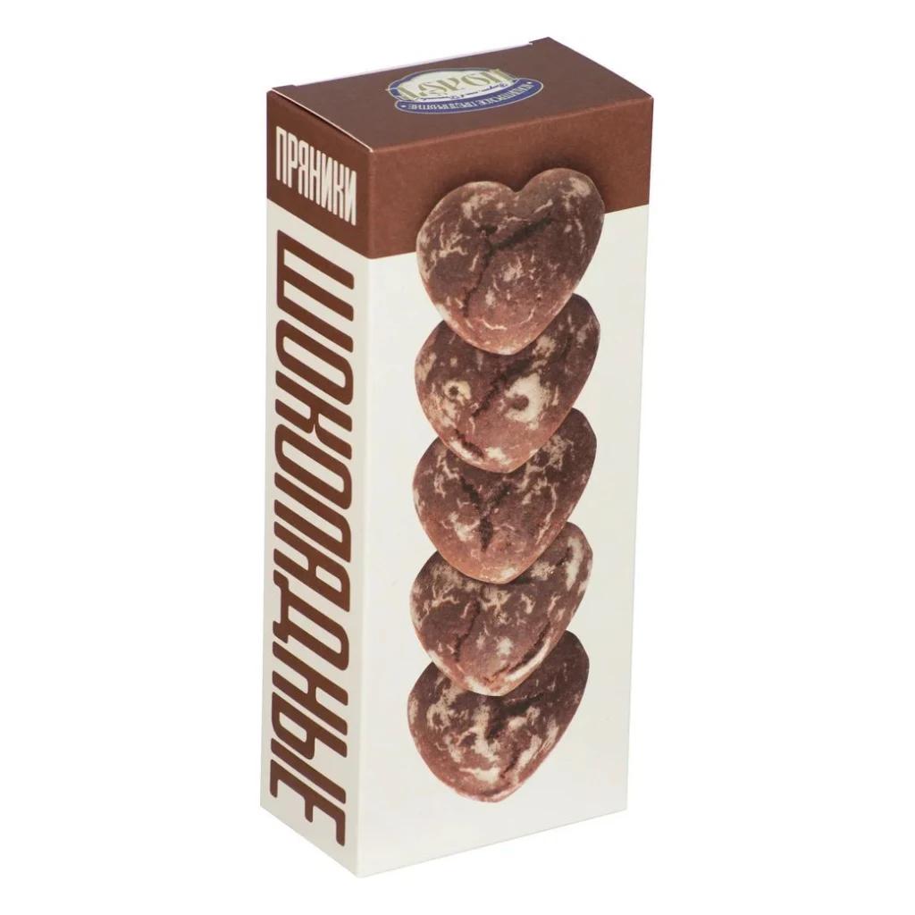 Пряники фасованный шоколад (Полёт), 12 шт по 250 г — фото 1