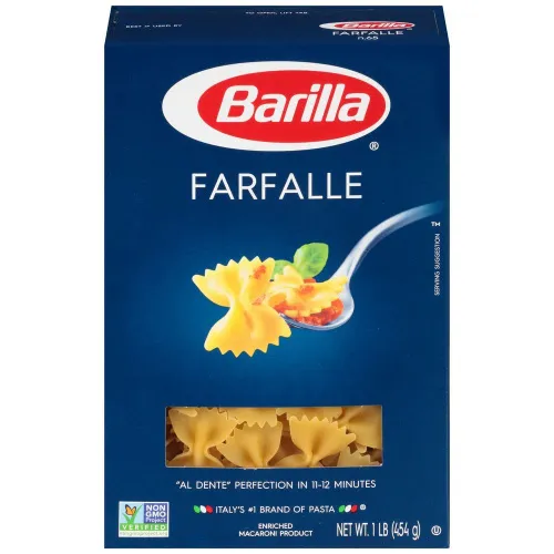 Макароны "Барилла" Фарфалле Farfalle