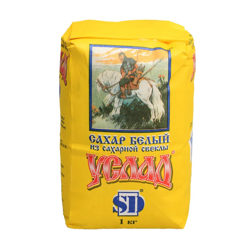 Сахар Песок "Услада" — фото 1
