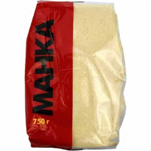 Крупа Манная "Ривьера"