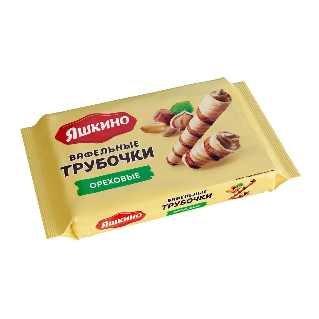 Вафельная трубочка Ларителе Инд. Упак (Знак Вкуса) 2,5 кг — фото 1