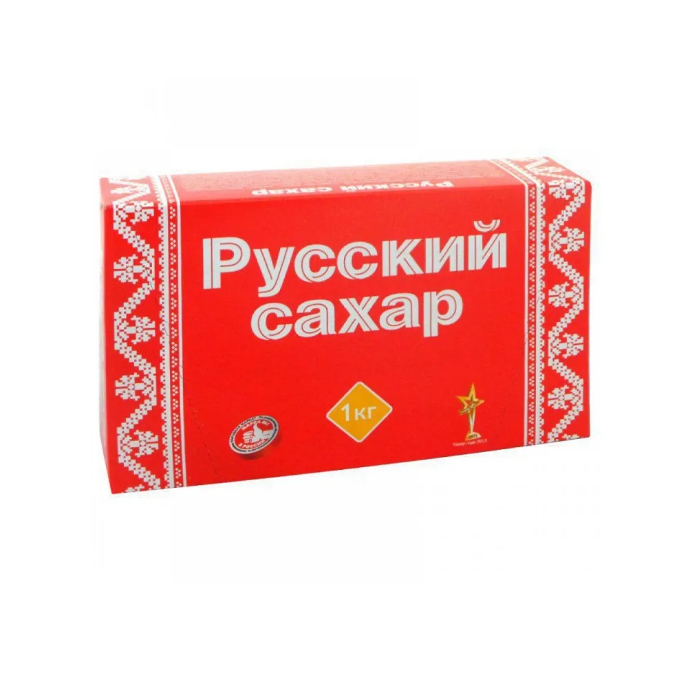 Сахар Рафинад Гост "Русский"