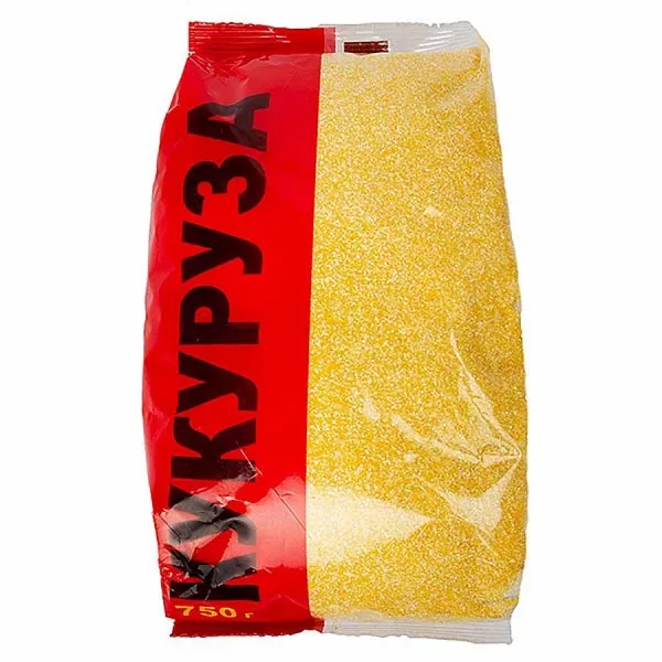 Крупа Кукурузная "Ривьера"