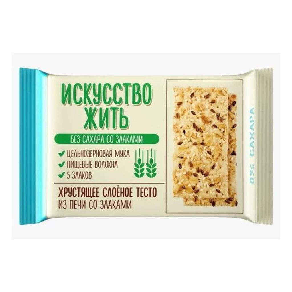 Слоеный Десерт Искусство Жить со Злаками (Полёт), 14 шт по 200 г — фото 1