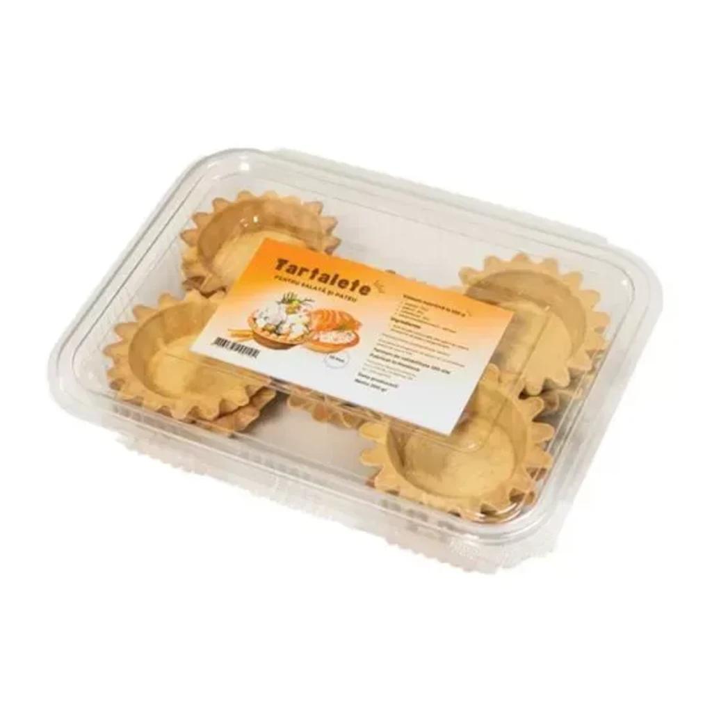 Тарталетки Коронка Средняя (Кустарев) — фото 1