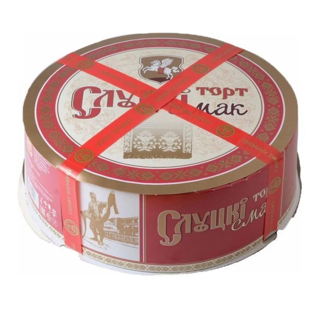 Торт Слуцкий Смак (Витьба) — фото 1