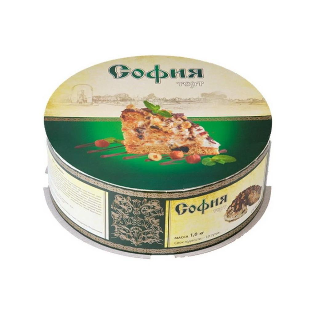 Торт София (Витьба) 1 кг — фото 1