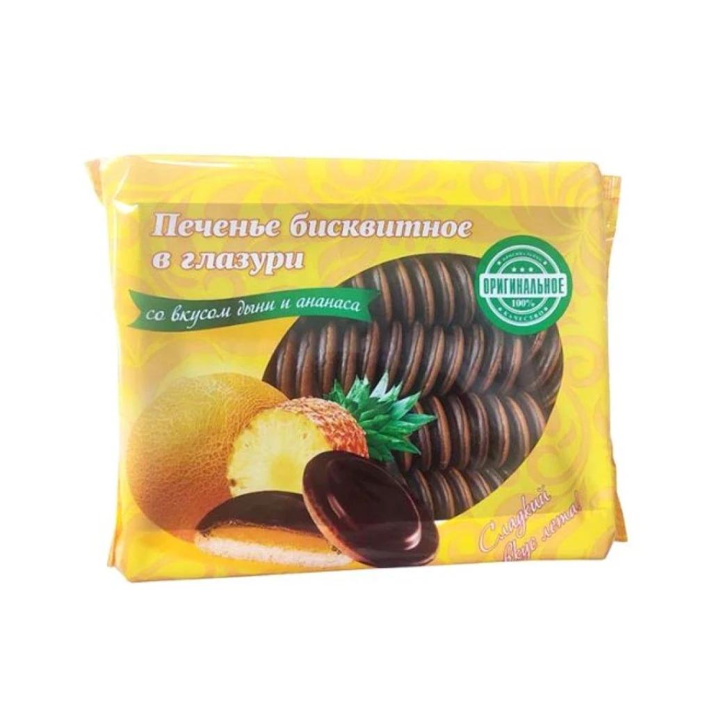 Три Чудо Дыня и Ананас (Кико) -шт, 14 шт по 600 г — фото 1