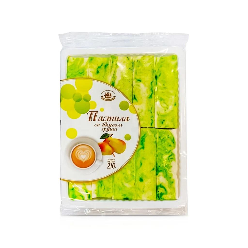 Фасованный Пастила фруктовая (Кронштадт), 25 шт по 210 г — фото 1