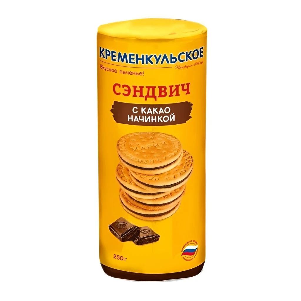 Фасованный №841 Сказ от Марии какао (Кременкульскоое), 24 шт по 250 г — фото 1