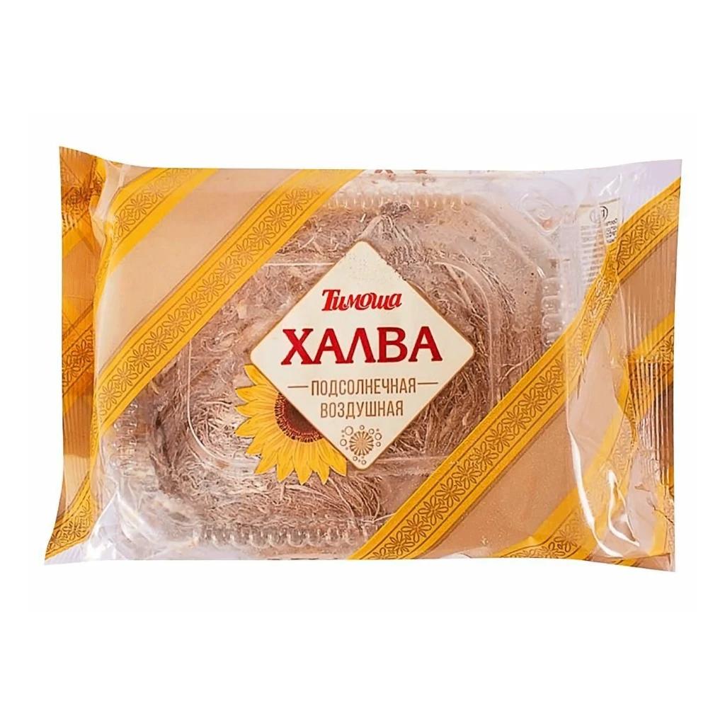 Халва Арахисовая воздушная (Тимоша) 200 г — фото 1
