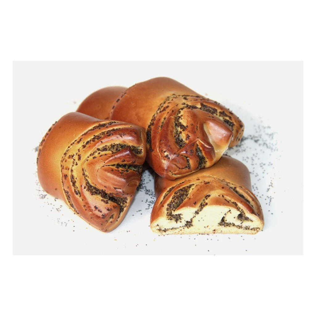 Гребешок с Маковой начинкой (Батерфляй) 1,75-кг — фото 1
