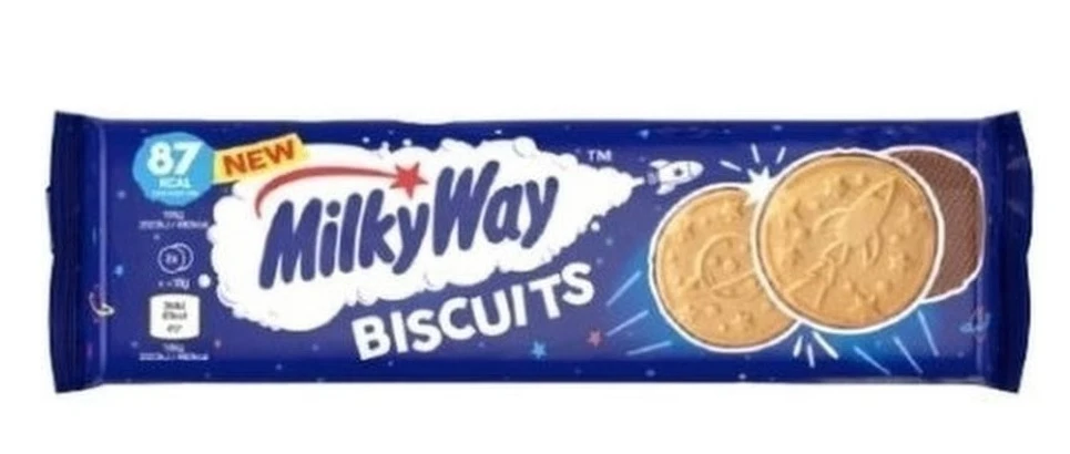 MilkyWay Biscuits (Печенье Милки Вей Бисквит) 108гр (14)
