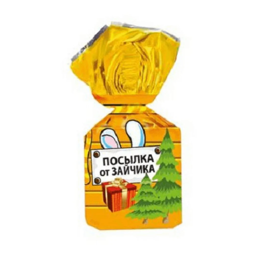Дже-ля-ля Посылка от Зайчика со вкусом Клюквы3кг(Кутюрье) — фото 1