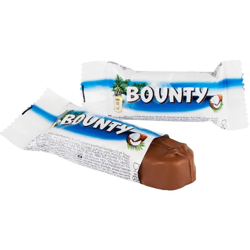 Конфеты Баунти (Bounty)