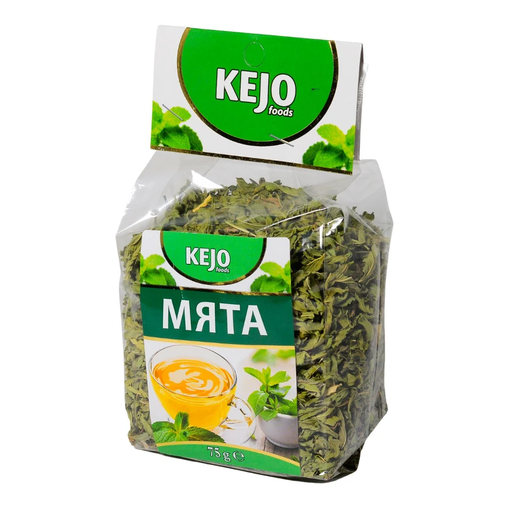 Kejofoods МЯТА 75-гр 12 шт — фото 1