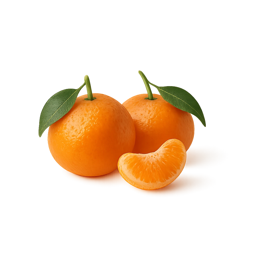 Мандарины Марокко