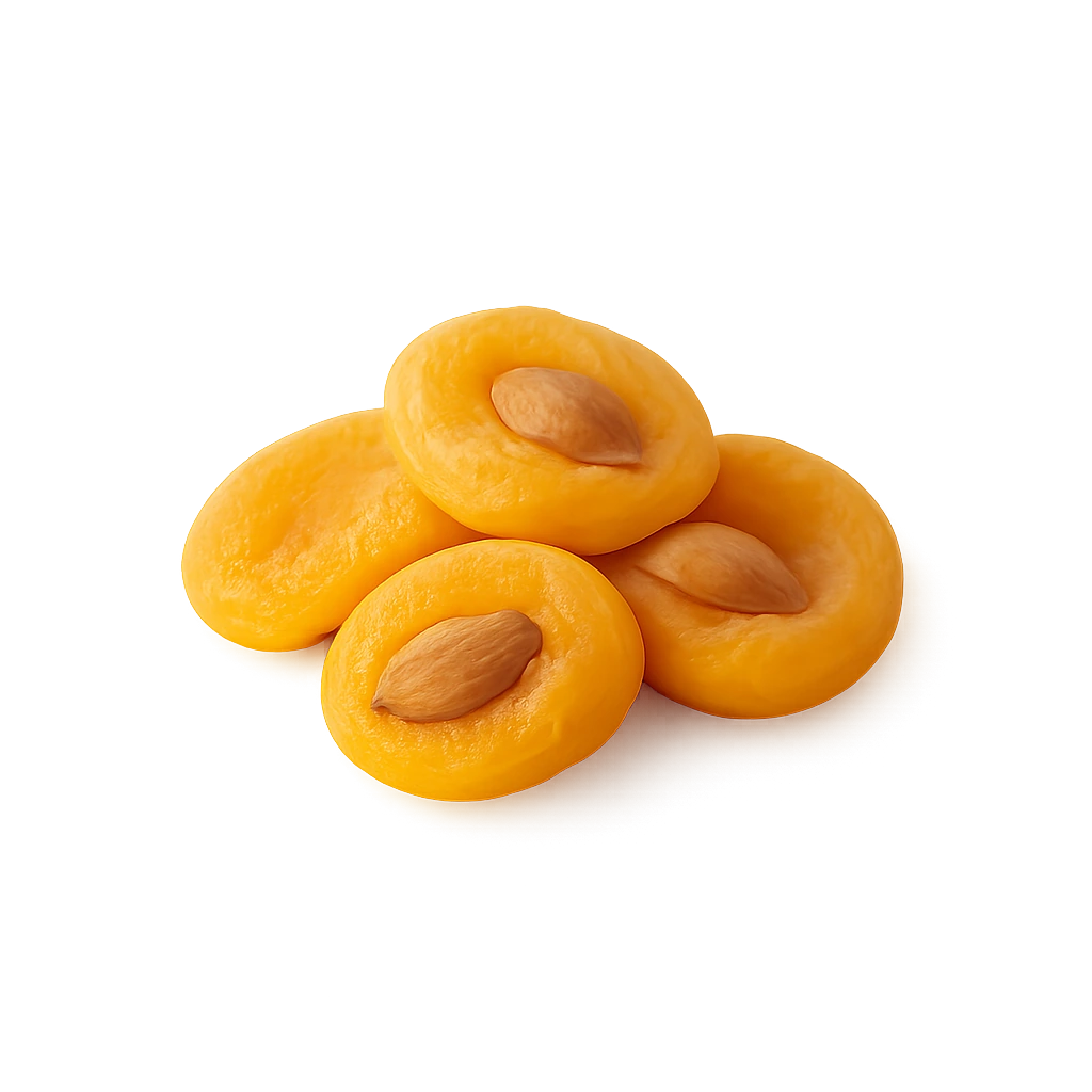 Курага Жёлтый с Косточкой