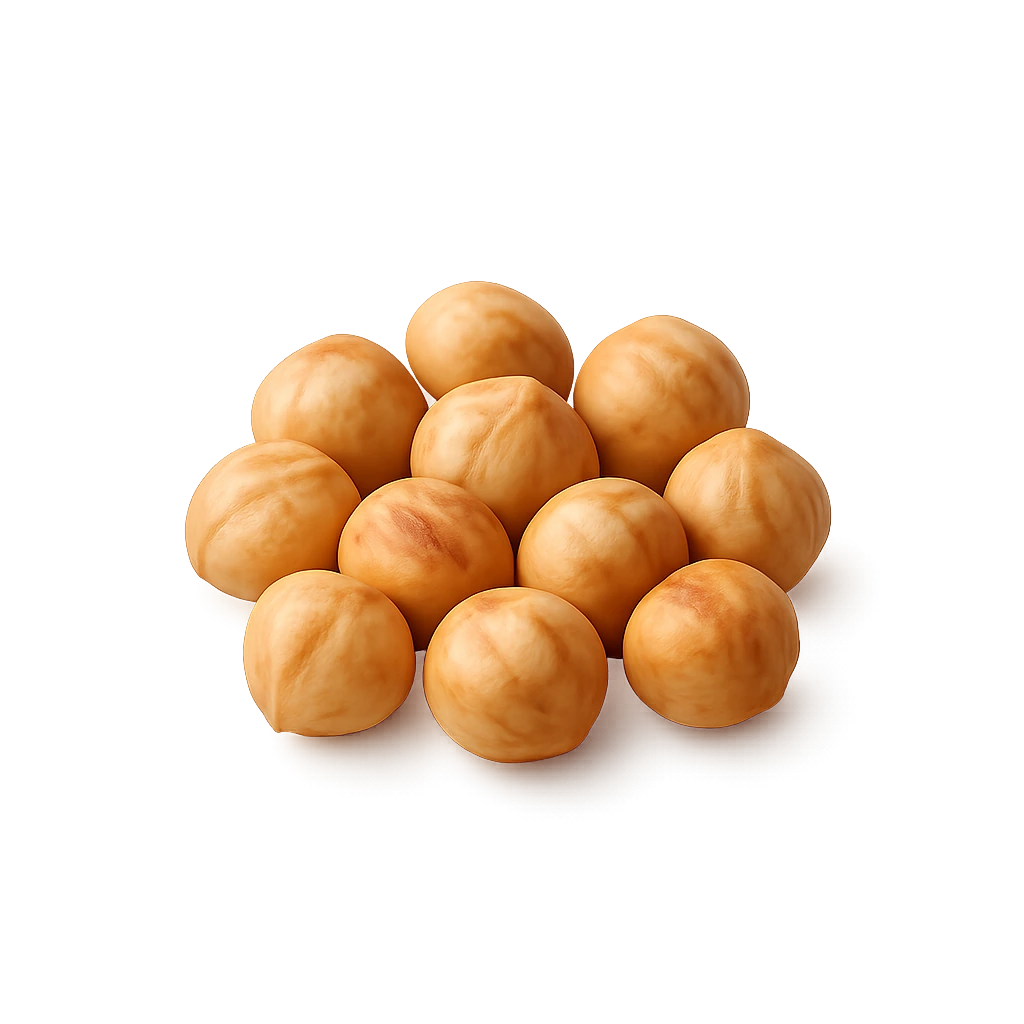Фундук Жареный Очищенный Весовой