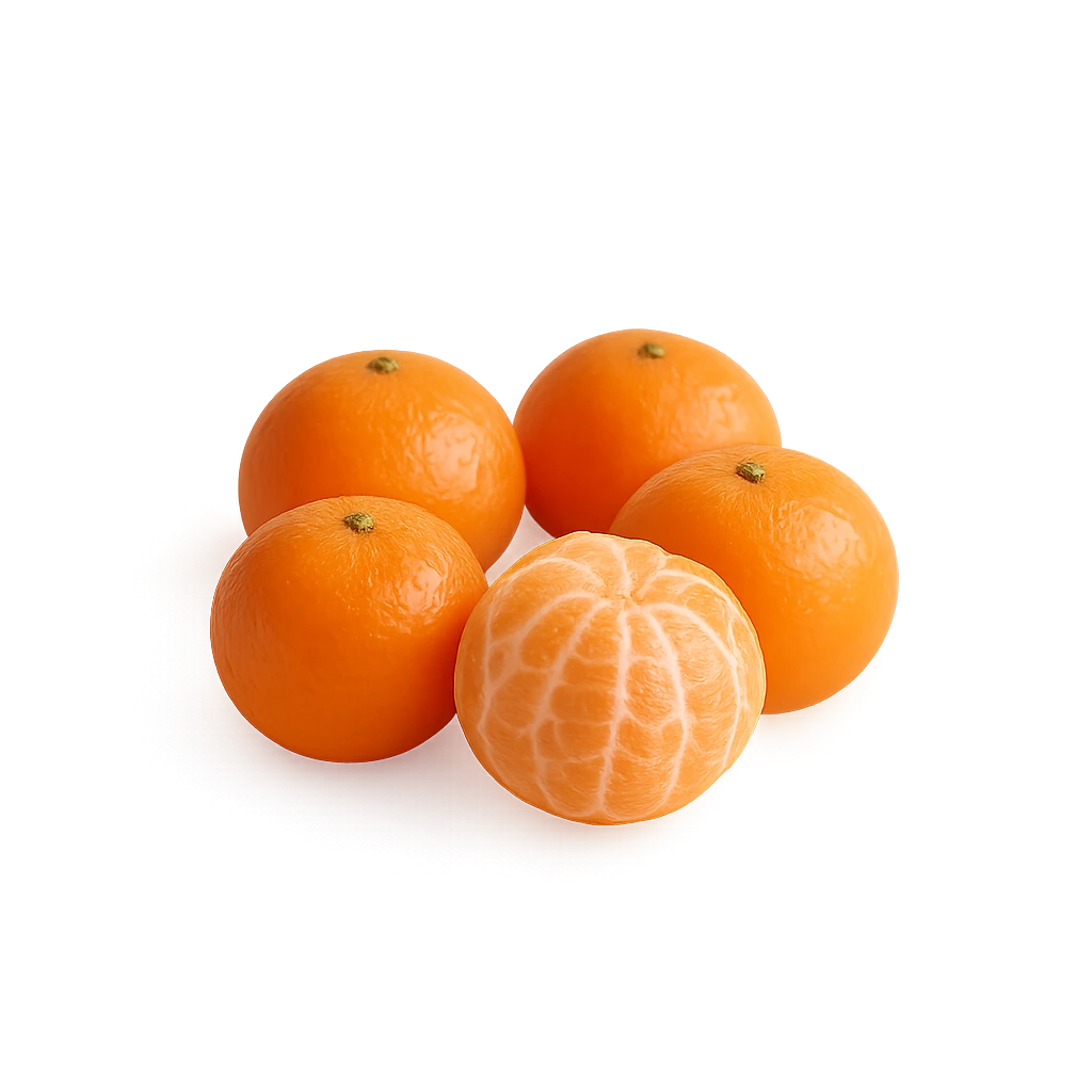 Мандарины Юар без Кости Мелкие