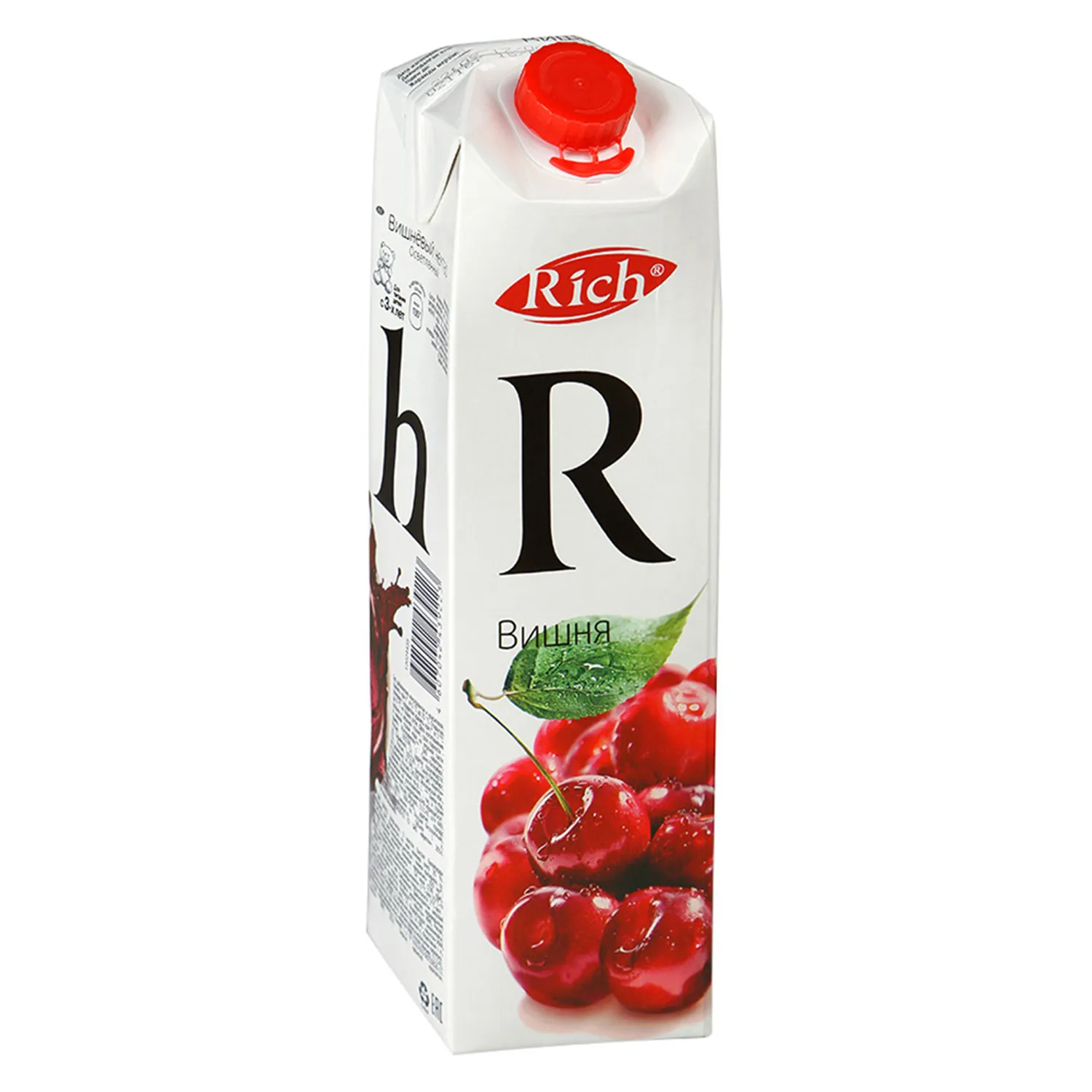 Сок Rich / "Рич" Вишня 1л — фото 1