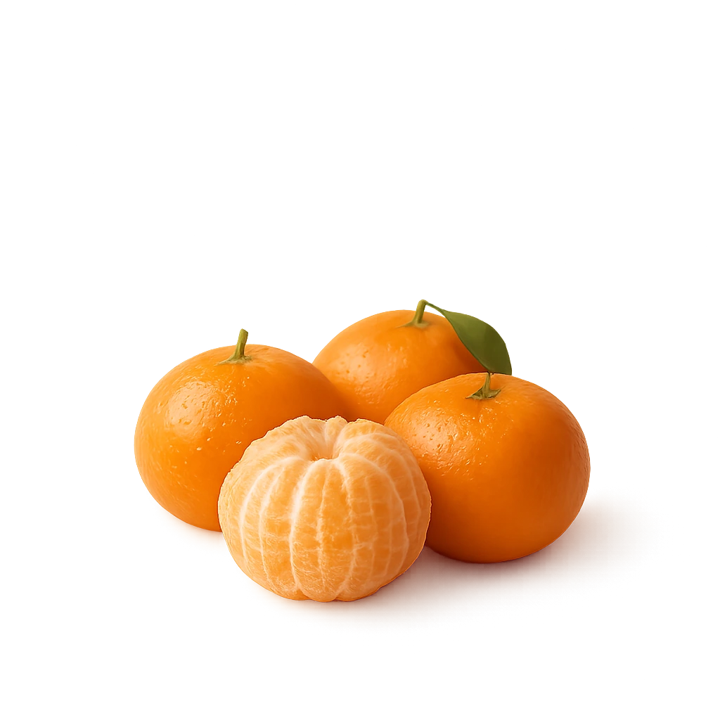 Мандарины Абхазия без Кости