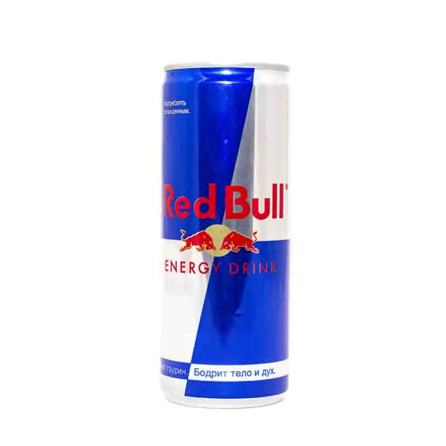 Энергетический Напиток "Red Bull" / Ред Булл Ж/банка (0,473л)