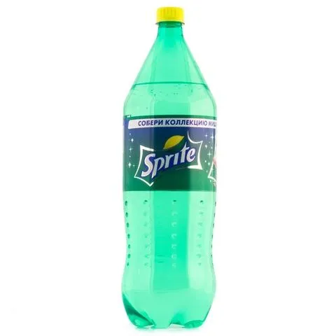 Газированный Напиток "Sprite" / Спрайт Пэт (2л)