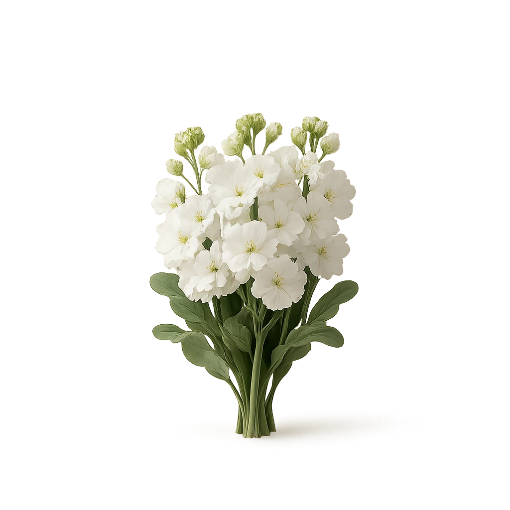 Маттиола Белая ( под Заказ )