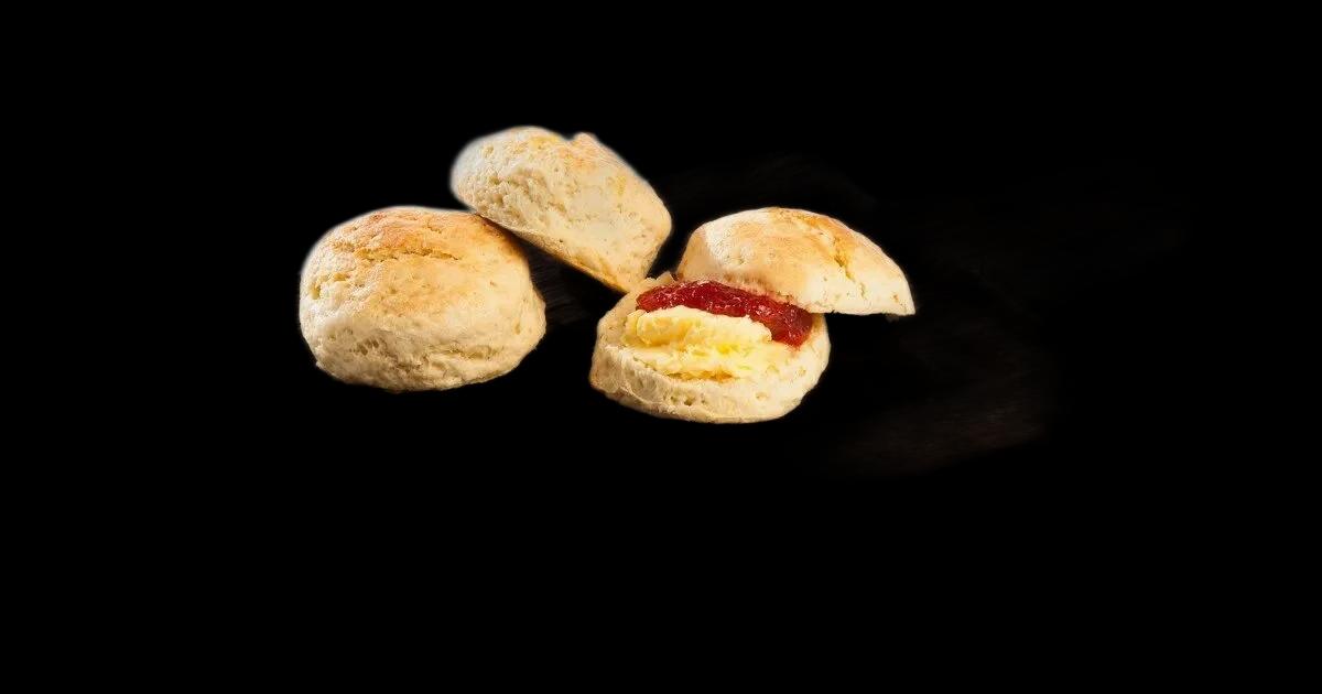 Английское печенье Сконы С Лимоном (Bouffe) 2,5 кг — фото 1