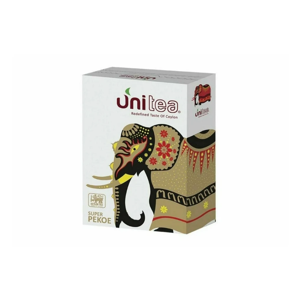 UNI TEA 100гр зелён — фото 1