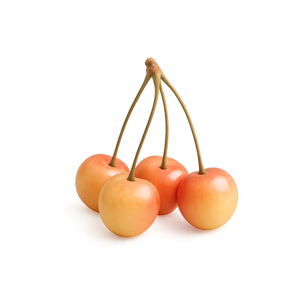 Черешня Белый Весовая