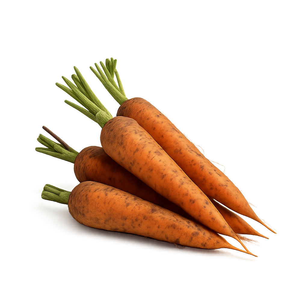 Морковь Не Мытый