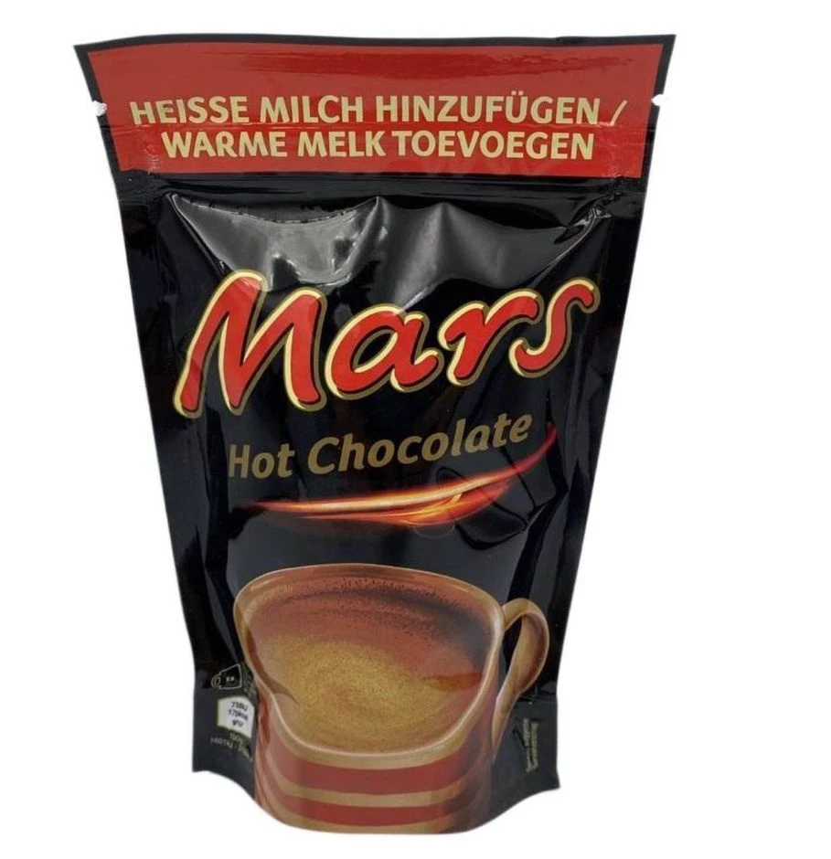 Mars (Горячий шоколад Марс) 140г (6) пакет