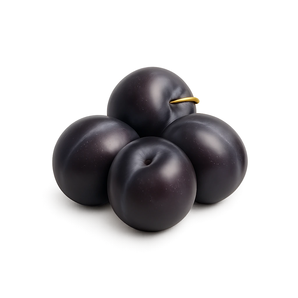 Слива Чёрная Юар