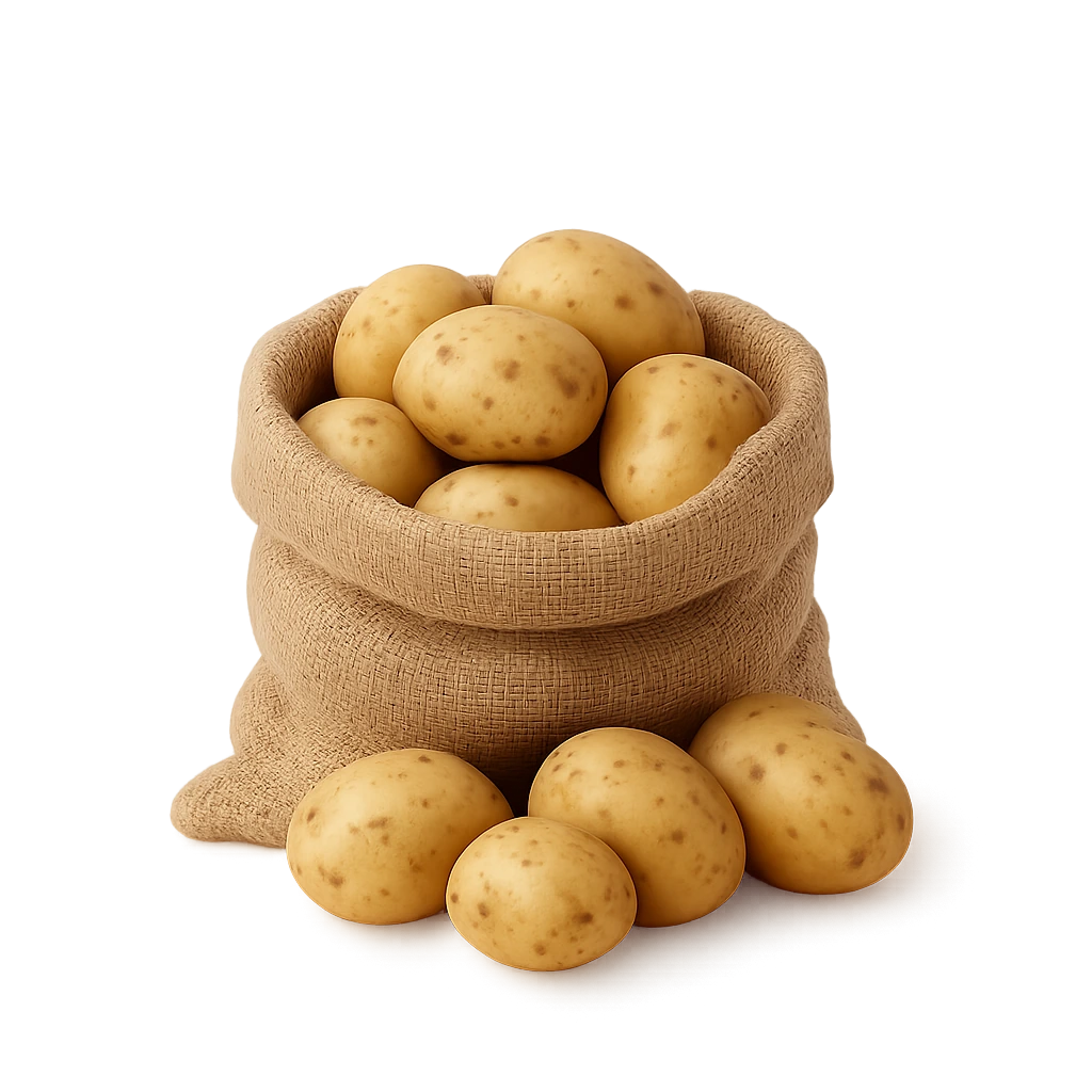 Картофель Фас (5кг) Россия